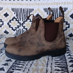Womens Blundstone #585 Chelsea Boots